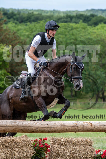 Bonn-Rodderberg Late-Entry-Vielseitigkeit (30.06.2020)