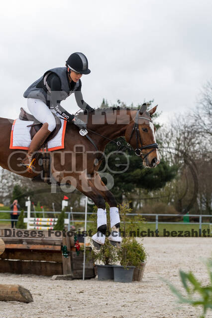 Eventing im Pferdesportzentrum Rheinland (Late Entry 14.03.2022)