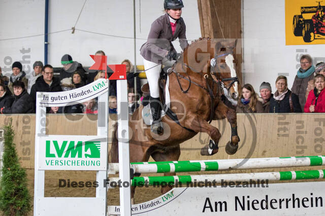 Vierkampf Kreismeisterschaft Wesel 2018