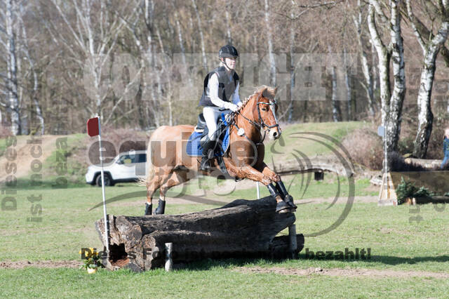 Geländetage RVO St. Hubertus Wesel-Obrighoven (23.-24.03.2019)