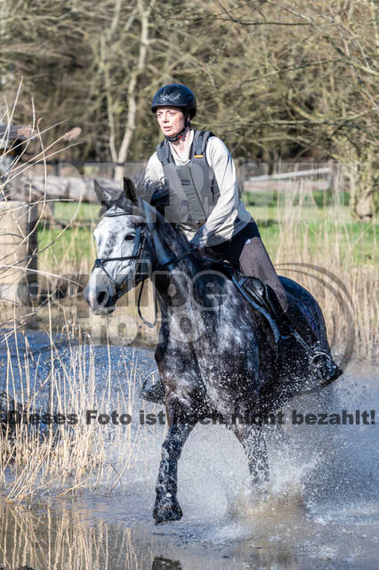 Geländetraining Wesel Obrighoven (19.+20.03.2022)