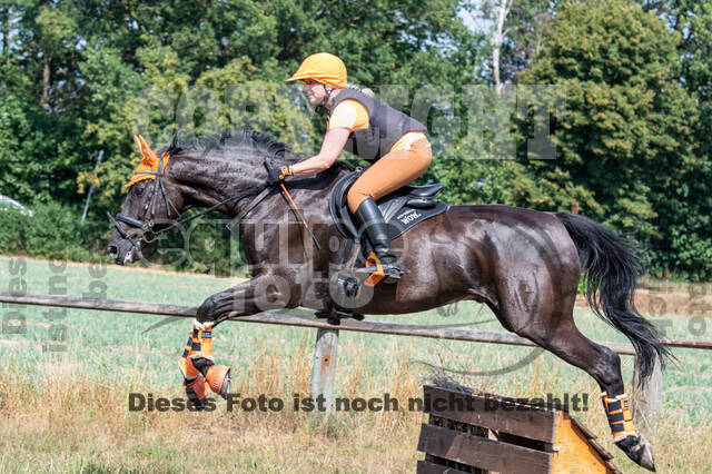 Hunter Geländetraining (16.08.2020)