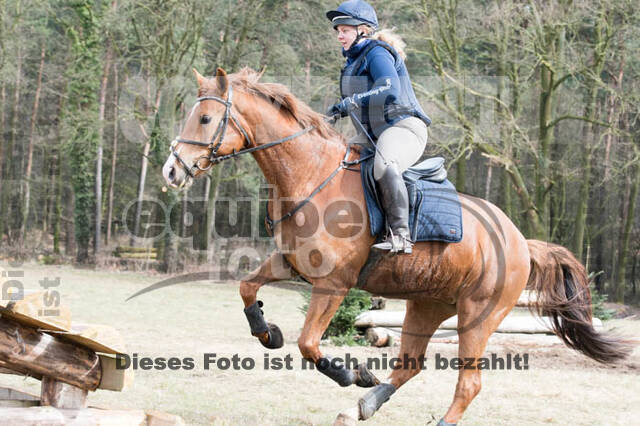 Geländetraining RSV St. Hubertus Wesel Obrighoven