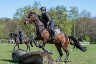 Geländetraining Wesel bei Jarno (18.04.2022)