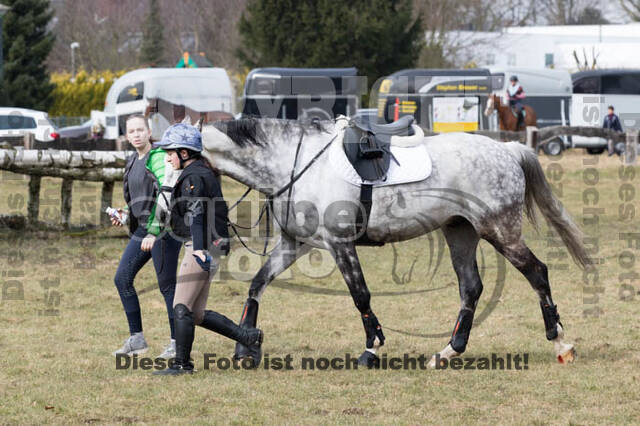 Geländetraining RSV St. Hubertus Wesel Obrighoven