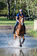 Geländetraining Wesel bei Jarno (18.04.2022)