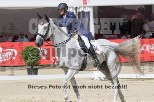 FEI European Championship Eventing 2017