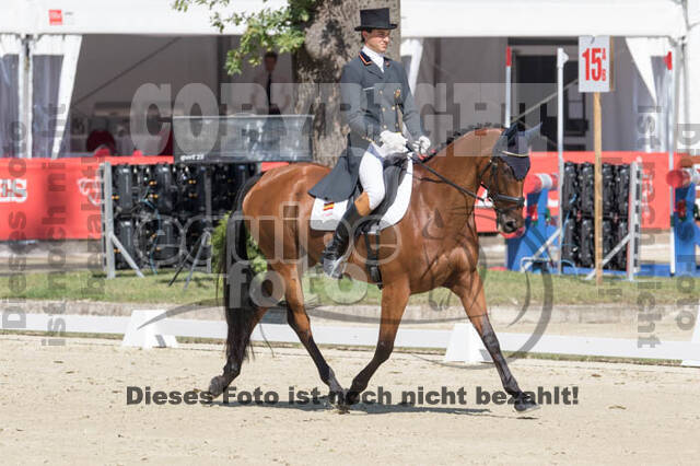 FEI European Championship Eventing 2017