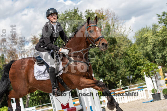 Landesturnier Rheinland, Vielseitigkeit, 22.+23.08.2020