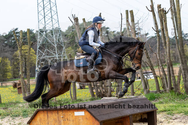 Geländetraining ZRFV Hamminkeln (24+25.04.2021)