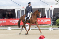 FEI European Championship Eventing 2017