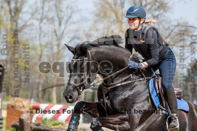 Geländetraining ZRFV Hamminkeln (24+25.04.2021)