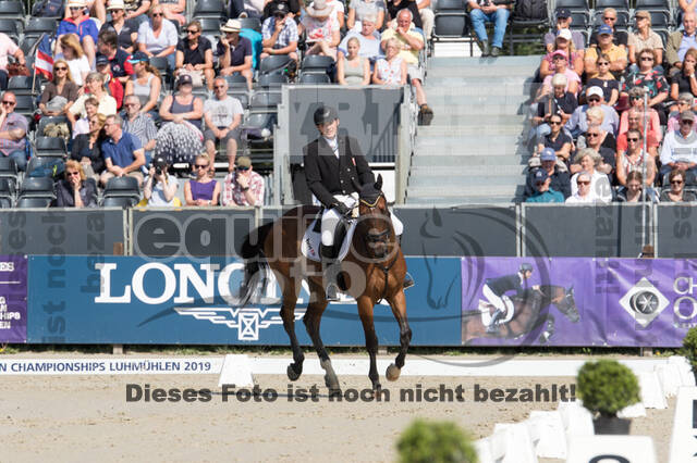 FEI European Championship Eventing 2019