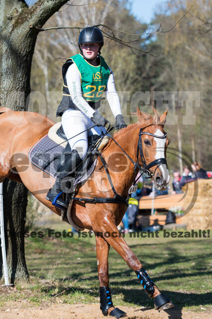 Geländetage beim RSV St. Hubertus Wesel Obrighoven (26.+27.03.2022)