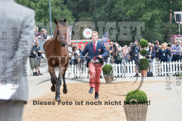 FEI European Championship Eventing 2019