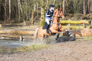 Geländetraining Hamminkeln, Karfreitag