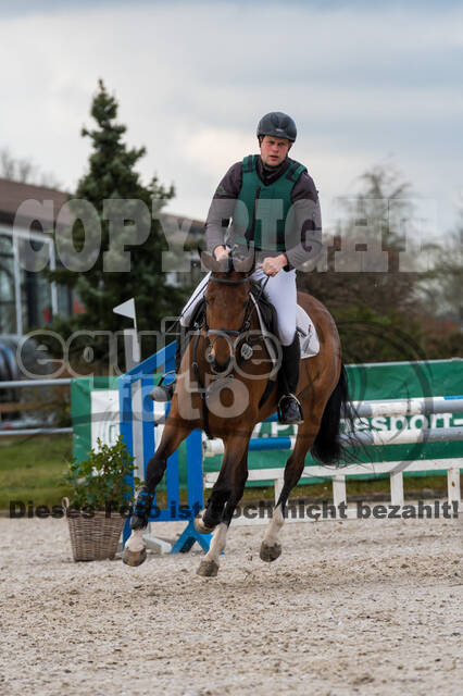Eventing im Pferdesportzentrum Rheinland (Late Entry 14.03.2022)
