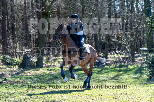 Geländetraining Wesel Obrighoven (19.+20.03.2022)
