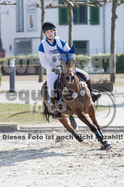 Eventing Langenfeld