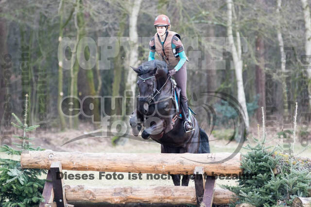 Geländetraining RSV St. Hubertus Wesel Obrighoven