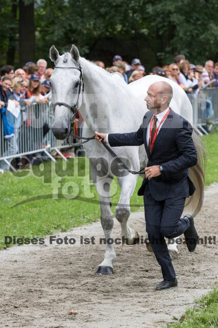 FEI European Championship Eventing 2017