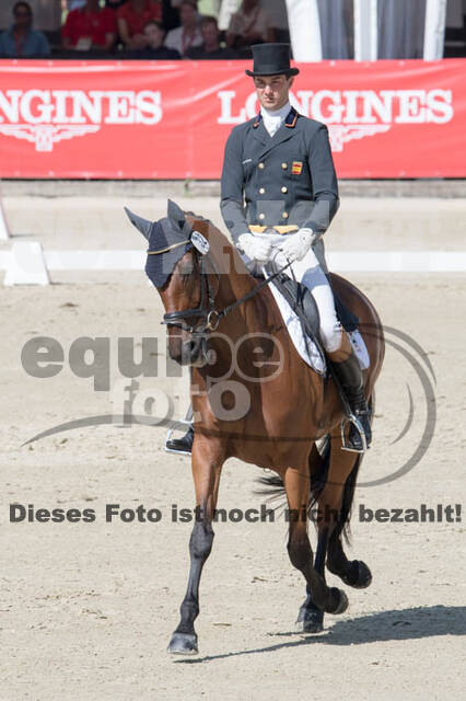 FEI European Championship Eventing 2017