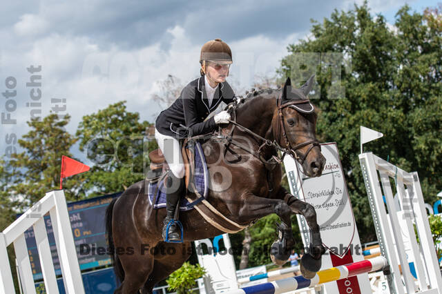 Landesturnier Rheinland, Vielseitigkeit, 22.+23.08.2020