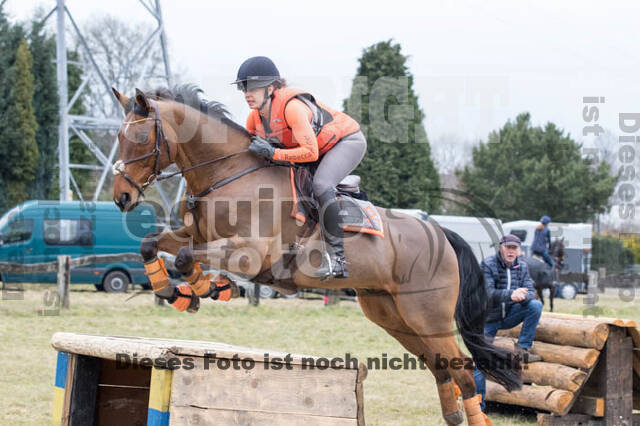 Geländetraining RSV St. Hubertus Wesel Obrighoven