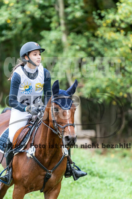 Vielseitigkeit RSV Wesel Obrighoven (26.+27.09.2020)