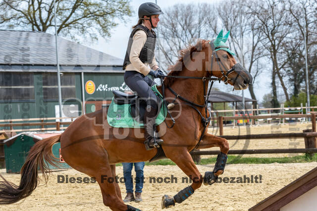Geländetraining ZRFV Hamminkeln (24+25.04.2021)