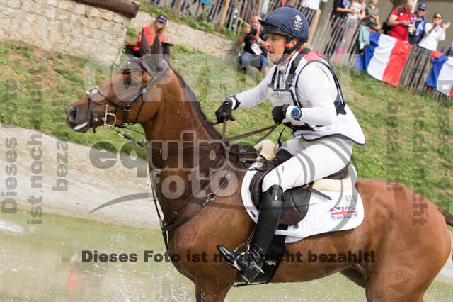 FEI European Championship Eventing 2017