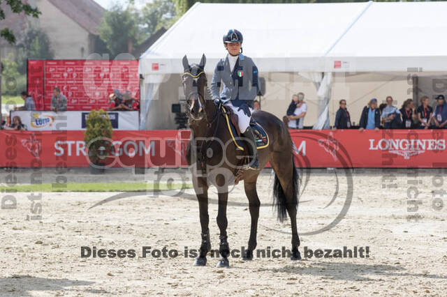 FEI European Championship