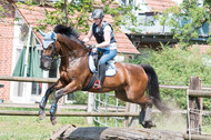 Tholi-Tour Lehrgang Vanessa Bölting