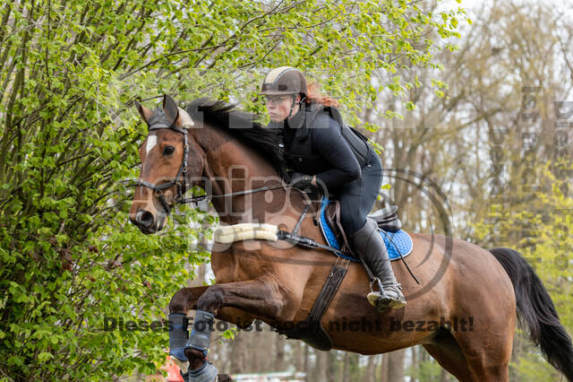 Geländetraining ZRFV Hamminkeln (24+25.04.2021)