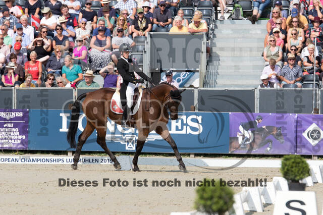 FEI European Championship Eventing 2019