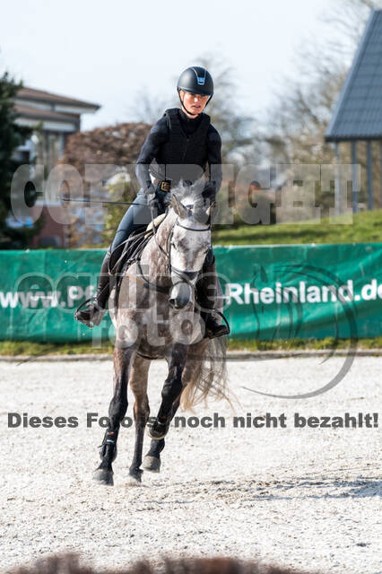 Trainingsturnier Langenfeld (12.+13.03.2022)