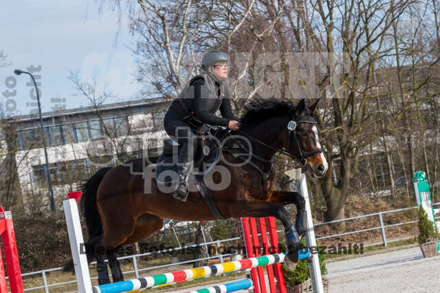 Trainingsturnier Langenfeld (12.+13.03.2022)