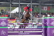 FEI European Championship Eventing 2019