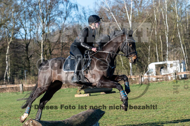 Geländetraining Wesel Obrighoven (19.+20.03.2022)
