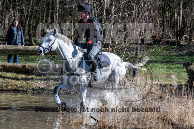 Geländetraining Wesel Obrighoven (19.+20.03.2022)