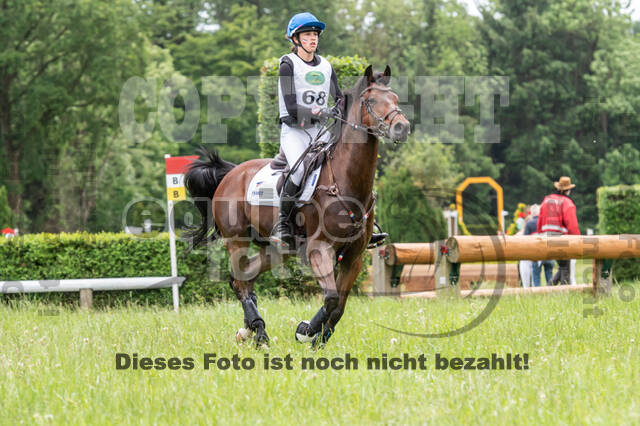 Westerstede Horse Trials 2021