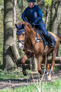 Geländetraining Wesel bei Jarno (18.04.2022)