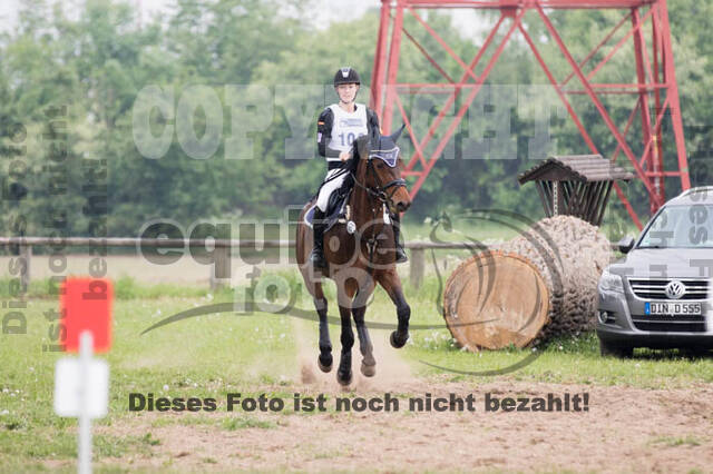 Vielseitigkeitsturnier ZRFV von Lützow Hamminkeln