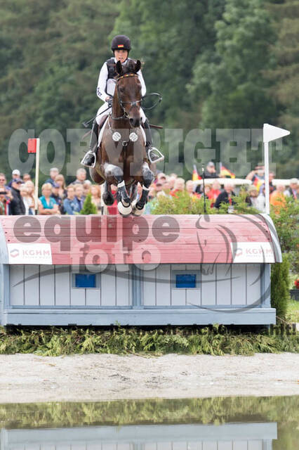 FEI European Championship Eventing 2017