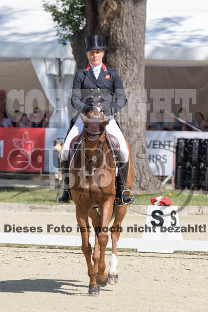 FEI European Championship Eventing 2017