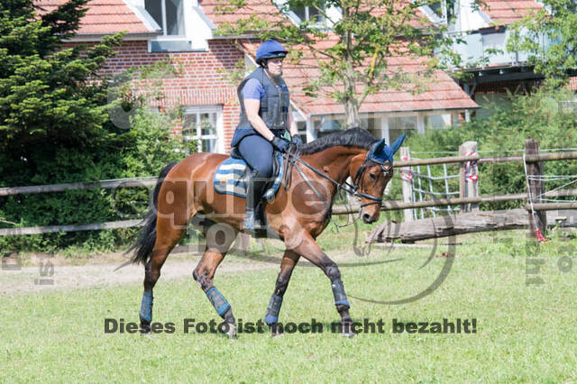 Tholi-Tour Lehrgang Vanessa Bölting