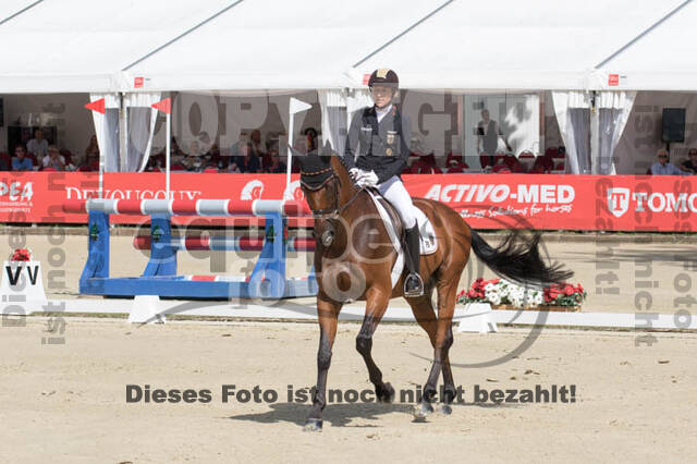 FEI European Championship Eventing 2017