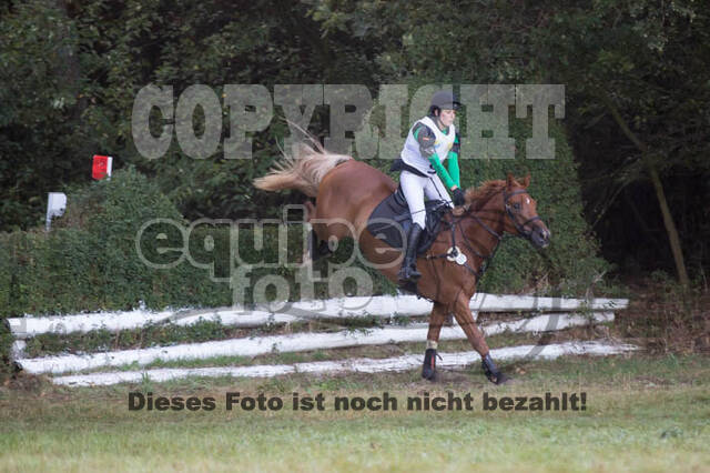 Vielseitigkeitsturnier RSV St. Hubertus Wesel Obrighoven