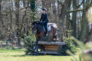 Geländetraining Wesel Obrighoven (19.+20.03.2022)
