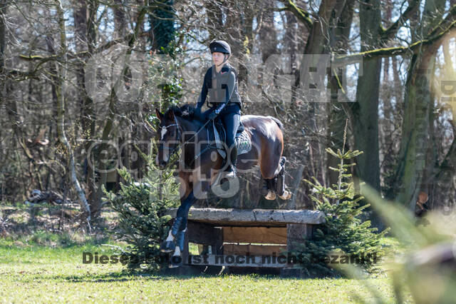 Geländetraining Wesel Obrighoven (19.+20.03.2022)